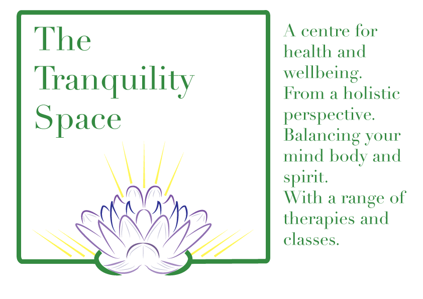 The Tranquility Space