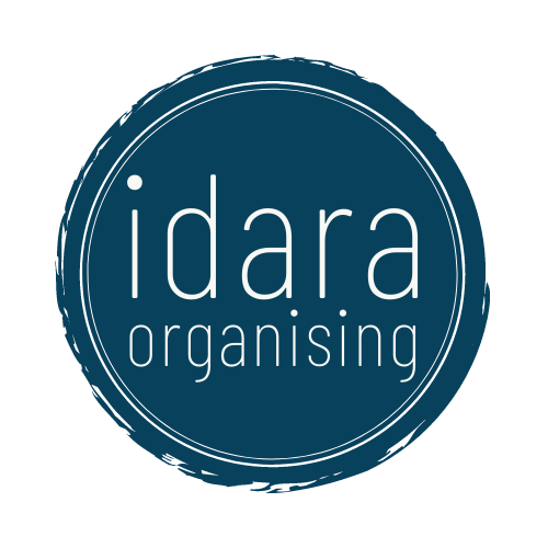 Idara Organising Logo